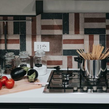 Appartamento Casadamare Palermo Esterno foto