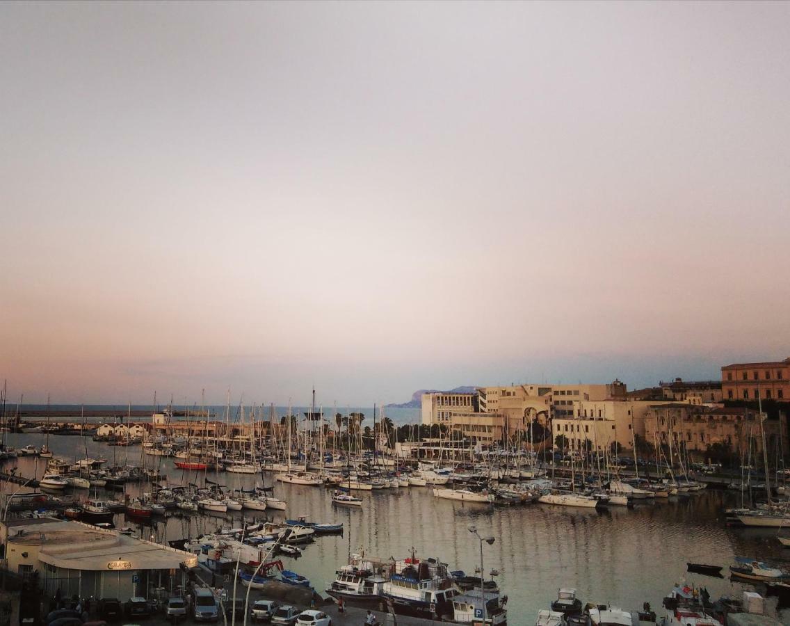 Appartamento Casadamare Palermo Esterno foto