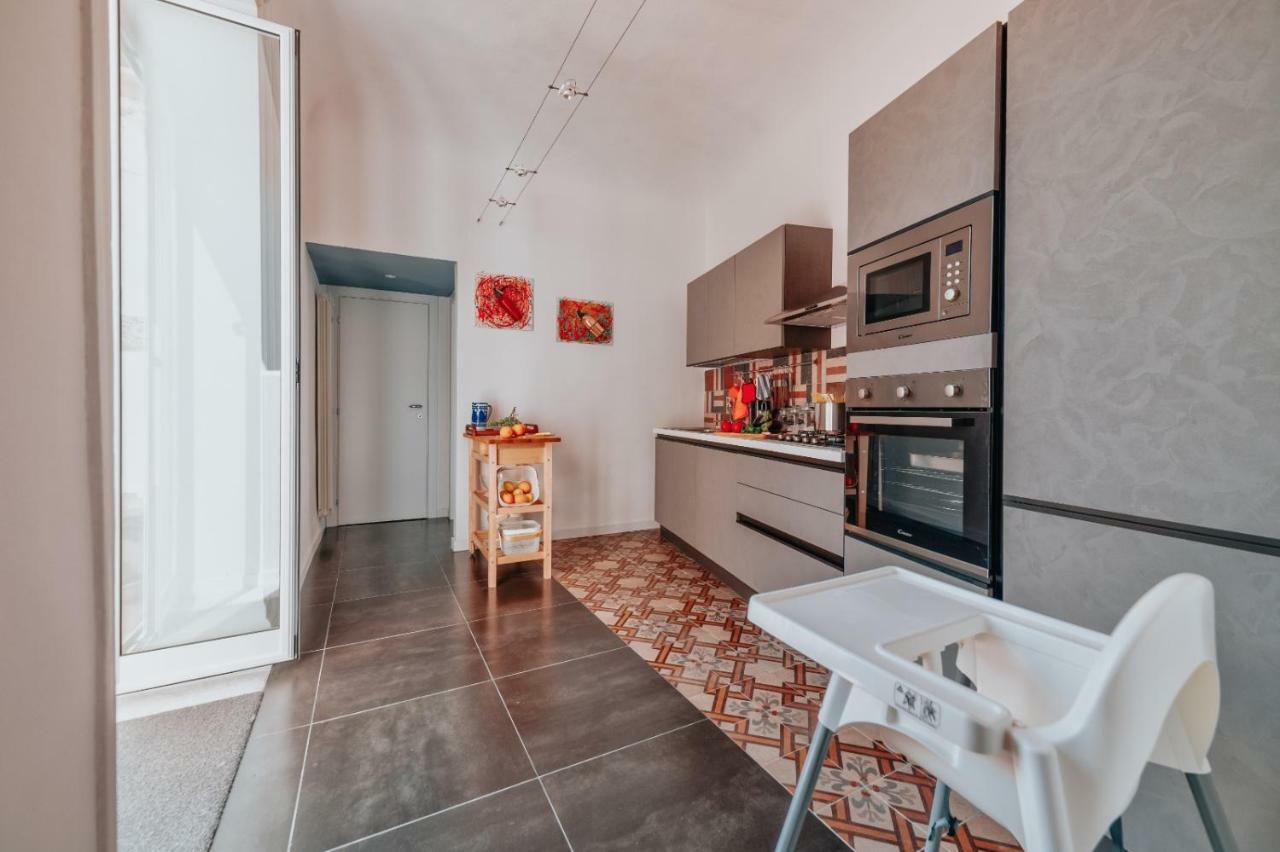 Appartamento Casadamare Palermo Esterno foto